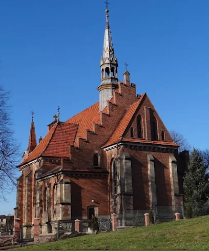 Kościół w Łapczycy