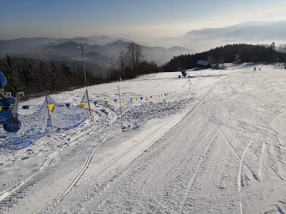 Ośrodek Narciarski Laskowa-Kamionna