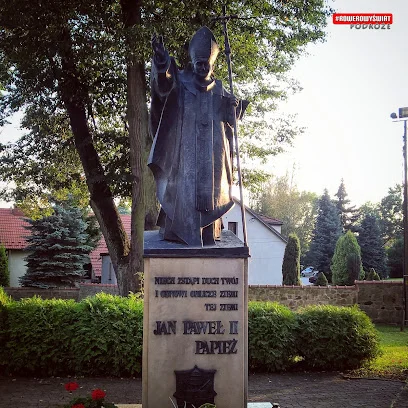 Pomnik Ojca Świętego Jana Pawła II