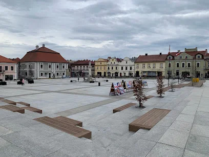 Rynek w Bochni