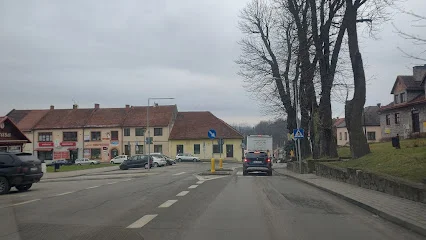 Rynek w Nowym Wiśniczu