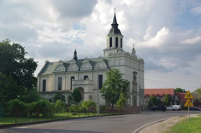 Sanktuarium Narodzenia Najświętszej Maryi Panny w Okulicach