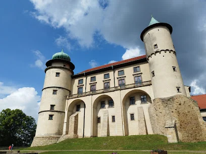 Zamek Kmitów i Lubomirskich w Nowym Wiśniczu